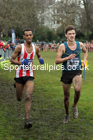 Mens under-20s, 2019 European Cross Country Trials and British Cross Challenge, Sefton Park, Liverpool.  Photo: David T. Hewitson/Sports for All Pics